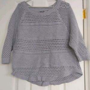 Aerie knit sweater